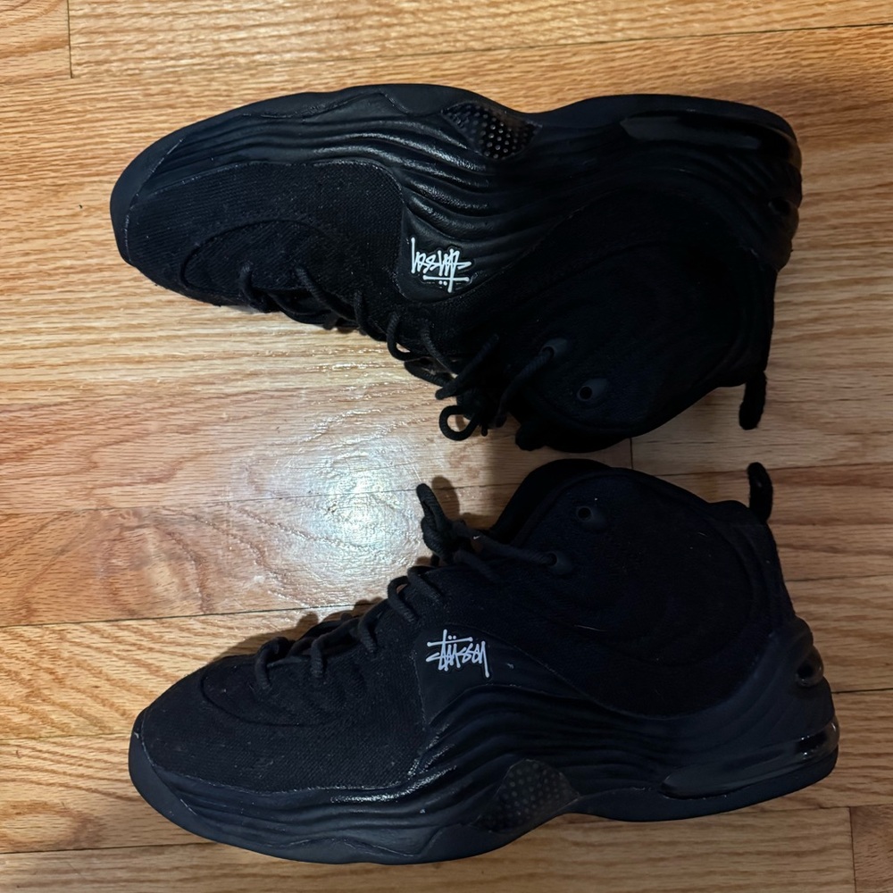 Nike Air Penny Stussy 2